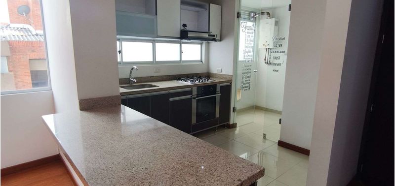 Apartamento en Venta en Bogotá, D.C., Cedritos