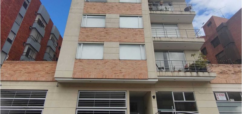 Apartamento en Venta en Bogotá, D.C., Cedritos-4