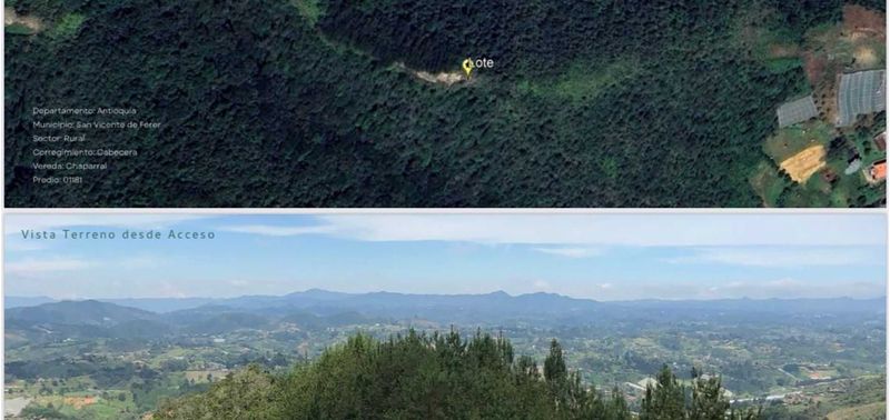Lote en Venta en San Vicente Ferrer, San Vicente-3