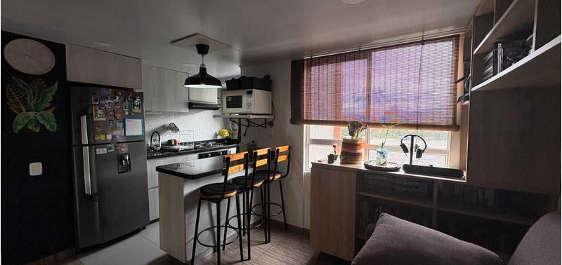 Apartamento en Venta en Bogotá, D.C., El Listón-3