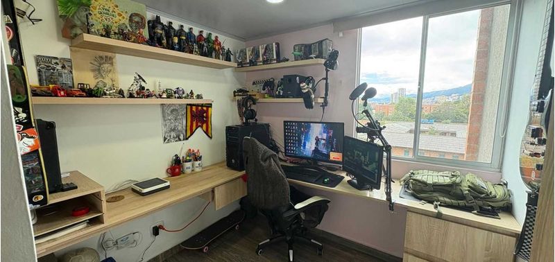 Apartamento en Venta en Bogotá, D.C., El Listón-6