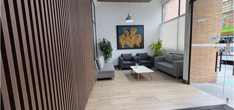 Apartamento en Venta en Bogotá, D.C., Chapinero Central