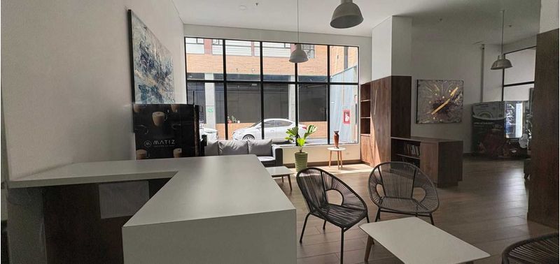 Apartamento en Venta en Bogotá, D.C., Chapinero Central-1