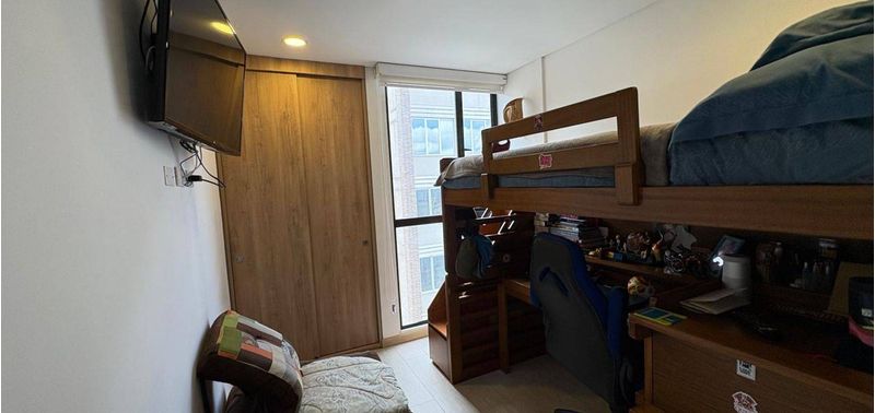 Apartamento en Venta en Bogotá, D.C., Chapinero Central-2