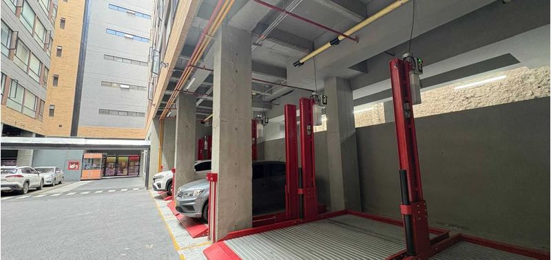 Apartamento en Venta en Bogotá, D.C., Chapinero Central-6