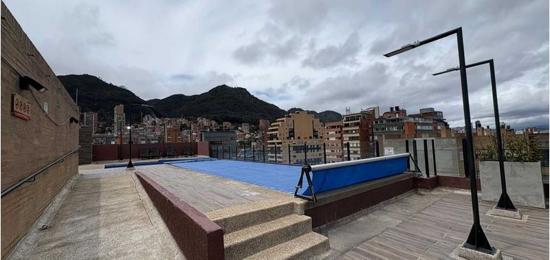 Apartamento en Venta en Bogotá, D.C., Chapinero Central-9