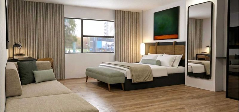 Apartamento en Venta en Medellín, Laureles-1