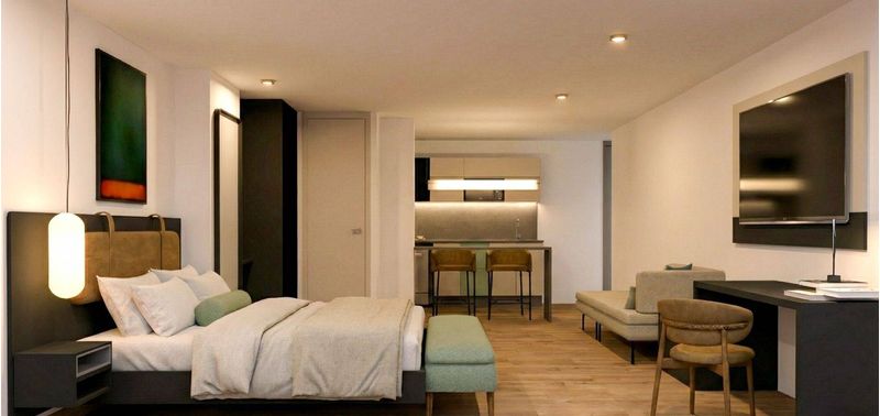 Apartamento en Venta en Medellín, Laureles-5