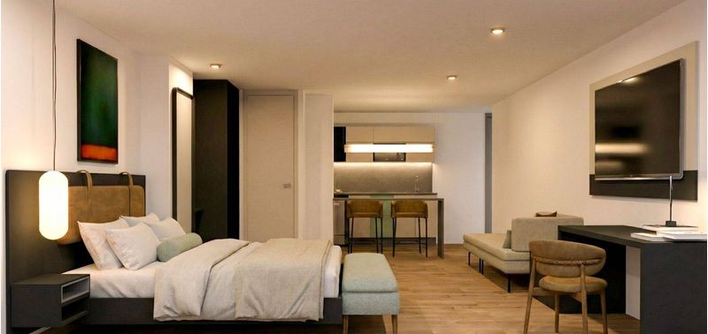 Apartamento en Venta en Medellín, Laureles-6
