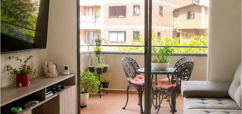 Apartamento en Venta en Envigado, Camino Verde