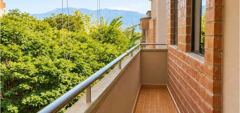Apartamento en Venta en Envigado, Camino Verde-1