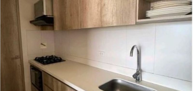 Apartamento en Venta en Medellín, Ciudad Del Rio-0
