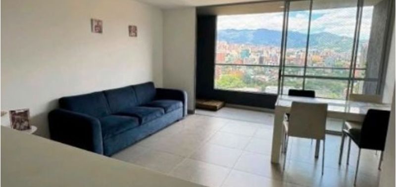 Apartamento en Venta en Medellín, Ciudad Del Rio-1