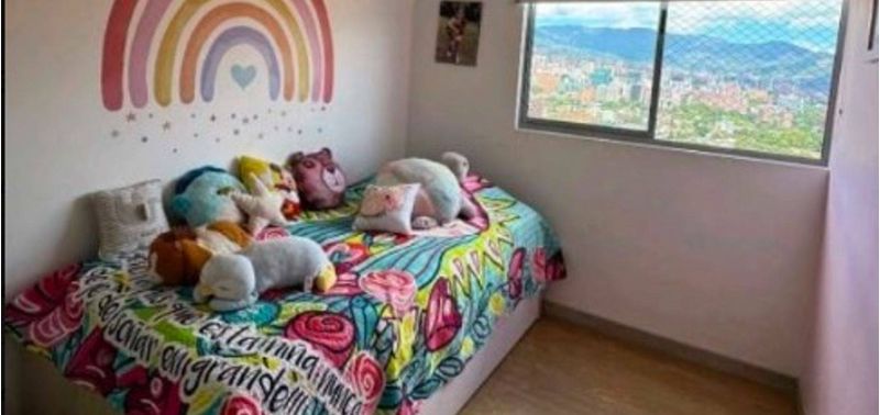 Apartamento en Venta en Medellín, Ciudad Del Rio-4