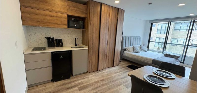 Apartamento en Venta en Bogotá, D.C., Chicó Alto