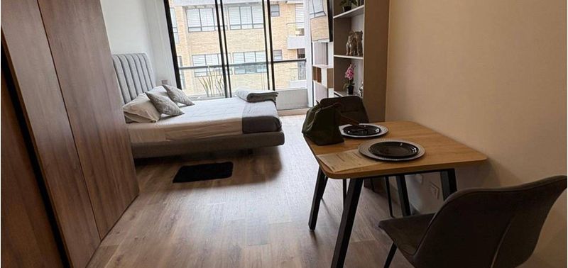 Apartamento en Venta en Bogotá, D.C., Chicó Alto-0
