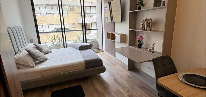 Apartamento en Venta en Bogotá, D.C., Chicó Alto-1