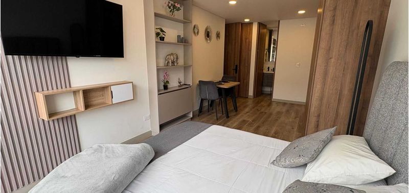 Apartamento en Venta en Bogotá, D.C., Chicó Alto-2