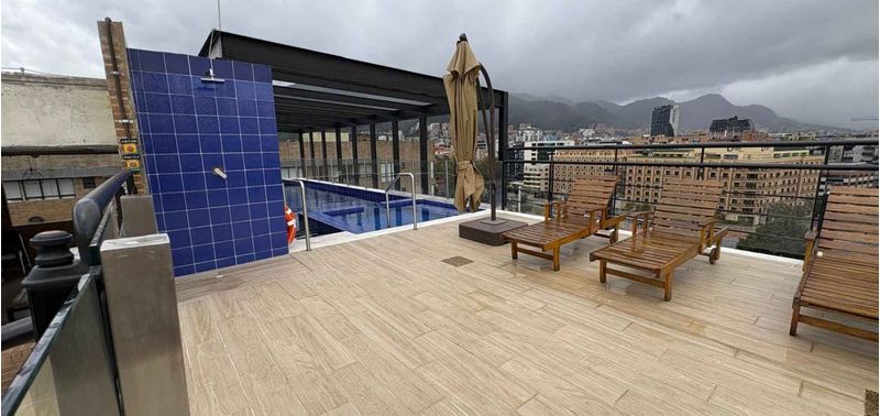 Apartamento en Venta en Bogotá, D.C., Chicó Alto-5
