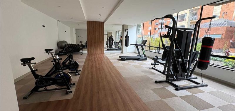 Apartamento en Venta en Bogotá, D.C., Chicó Alto-8