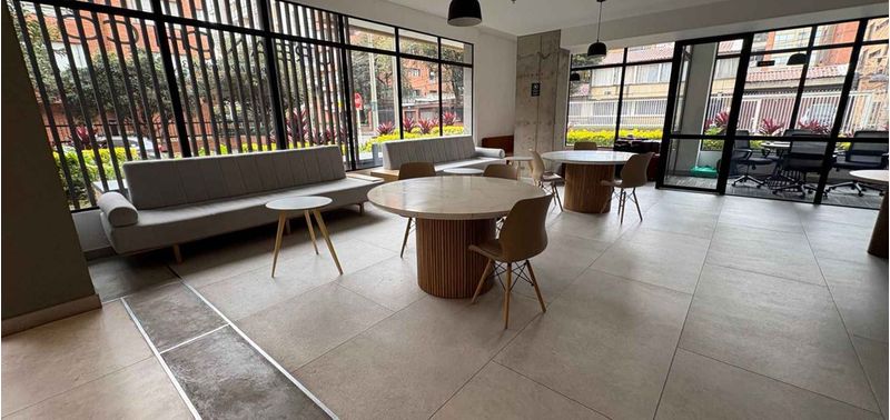 Apartamento en Venta en Bogotá, D.C., Chicó Alto-12