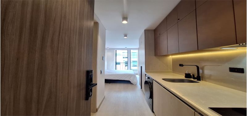 Apartaestudio en Venta en Bogotá, D.C., La Castellana