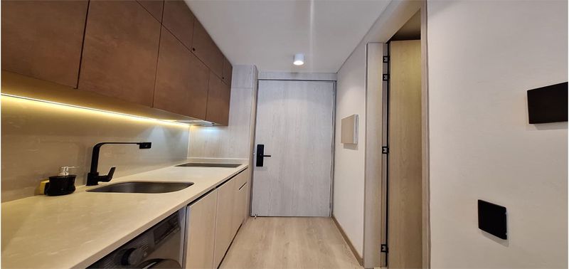Apartaestudio en Venta en Bogotá, D.C., La Castellana-1