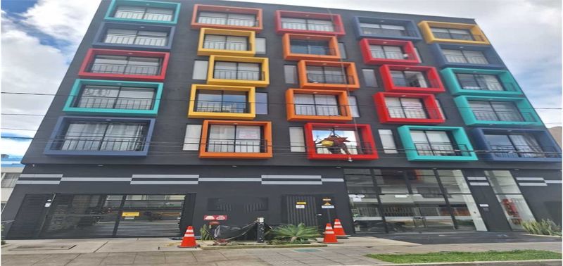 Apartaestudio en Venta en Bogotá, D.C., La Castellana-15
