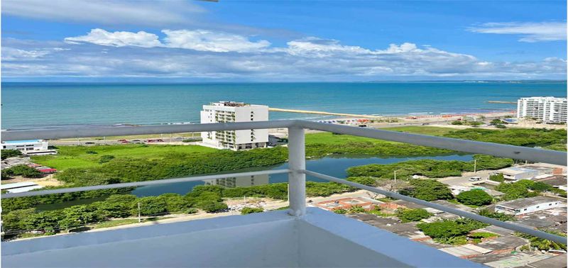 Apartamento en Venta en Cartagena De Indias, Torices