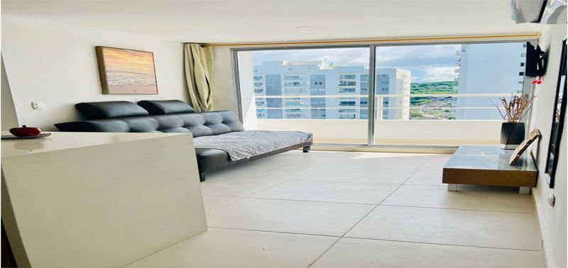Apartamento en Venta en Cartagena De Indias, Torices-1