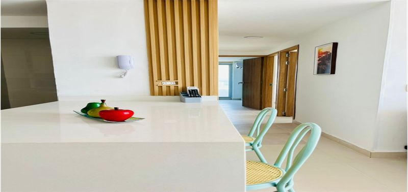 Apartamento en Venta en Cartagena De Indias, Torices-3