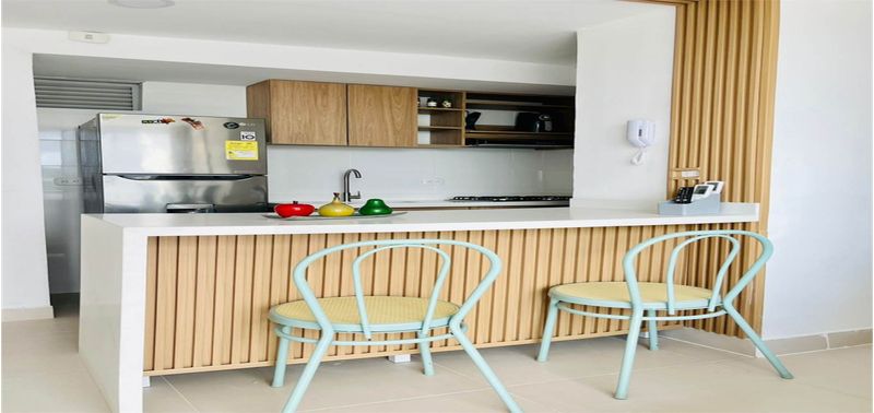 Apartamento en Venta en Cartagena De Indias, Torices-4