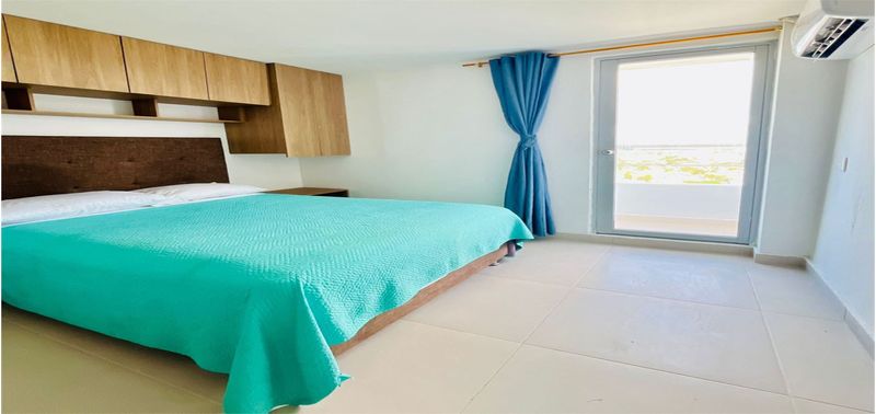 Apartamento en Venta en Cartagena De Indias, Torices-5