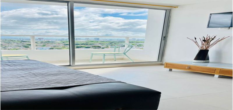 Apartamento en Venta en Cartagena De Indias, Torices-7