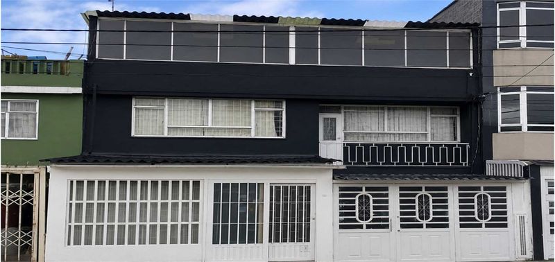 Casa en Venta en Bogotá, D.C., Santa Isabel Occidental-13