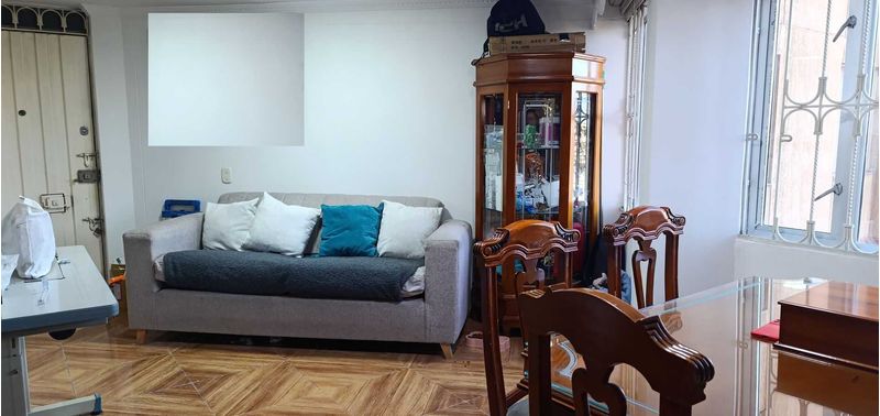 Apartamento en Venta en Bogotá, D.C., El Peñón del Cortijo-0