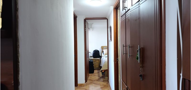 Apartamento en Venta en Bogotá, D.C., El Peñón del Cortijo-1