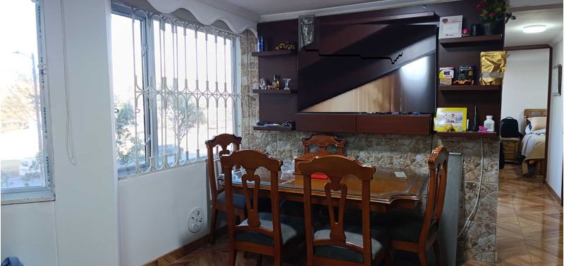 Apartamento en Venta en Bogotá, D.C., El Peñón del Cortijo-2
