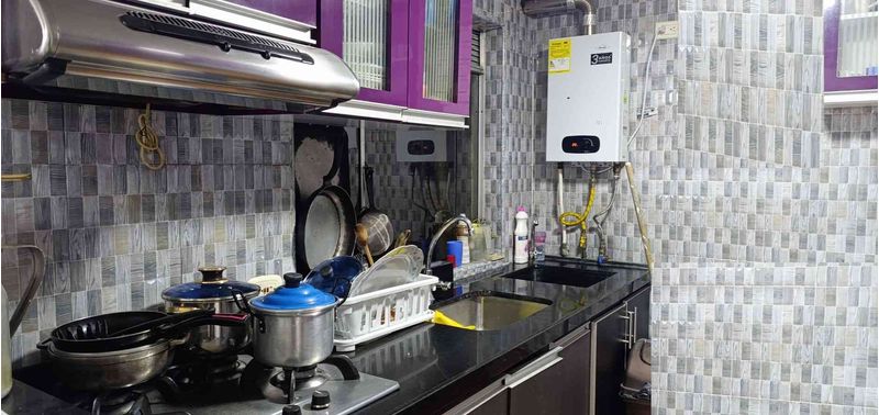 Apartamento en Venta en Bogotá, D.C., El Peñón del Cortijo-7