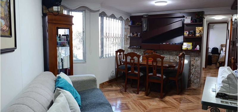 Apartamento en Venta en Bogotá, D.C., El Peñón del Cortijo-15