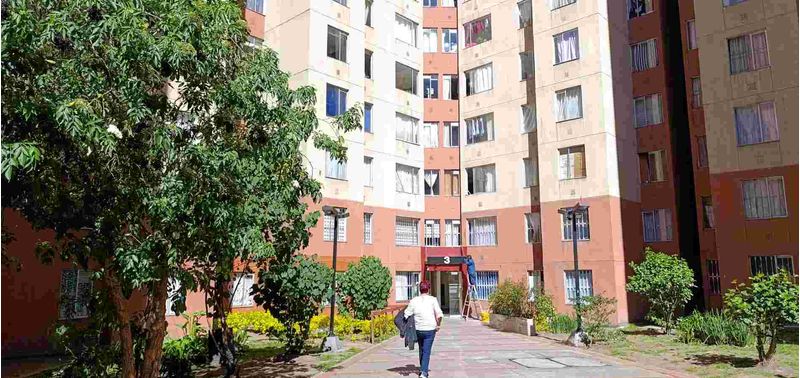 Apartamento en Venta en Bogotá, D.C., El Peñón del Cortijo-25