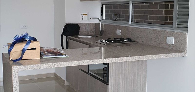 Apartamento en Venta en Sabaneta, Mangos-0