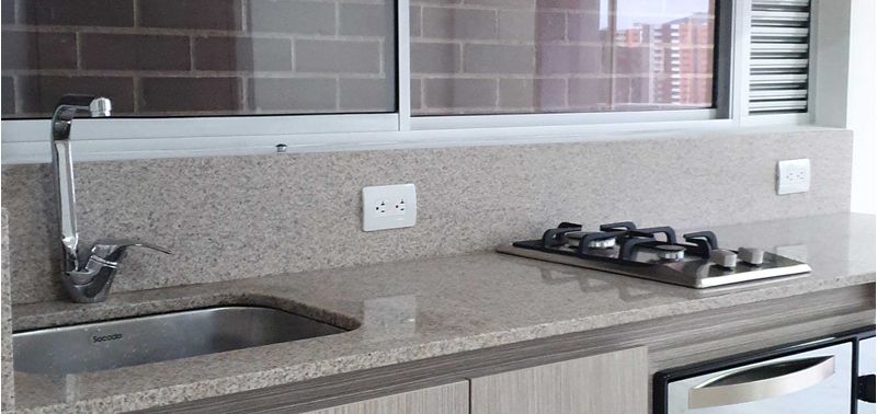 Apartamento en Venta en Sabaneta, Mangos-2