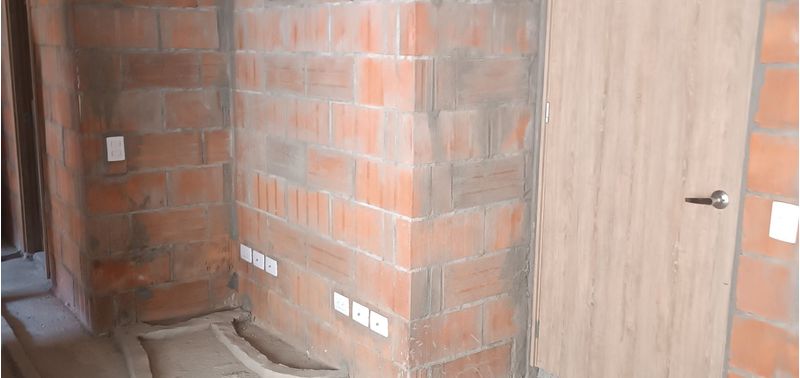 Apartamento en Venta en Sabaneta, Loma De San Jose-1