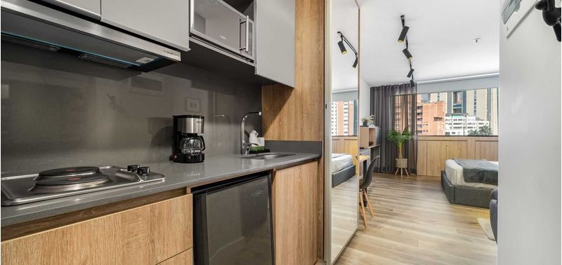 Apartamento en Venta en Medellín, El Poblado