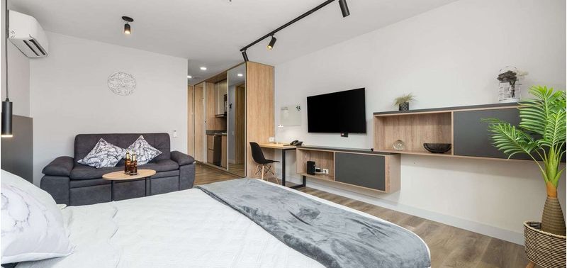 Apartamento en Venta en Medellín, El Poblado-2