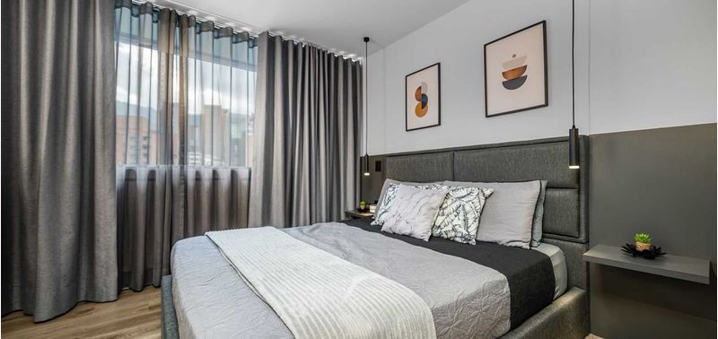 Apartamento en Venta en Medellín, El Poblado-4