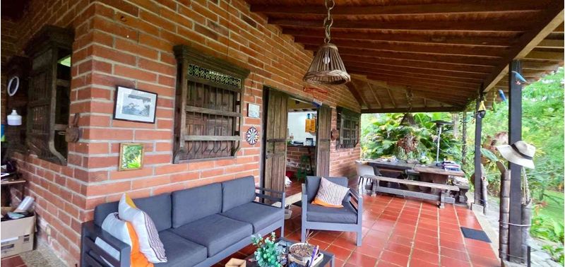 Casa en Venta en Támesis, Támesis-4