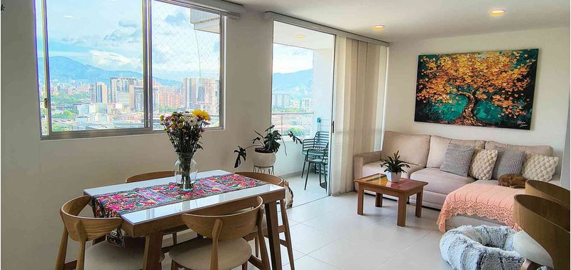 Apartamento en Venta en Medellín, San Diego