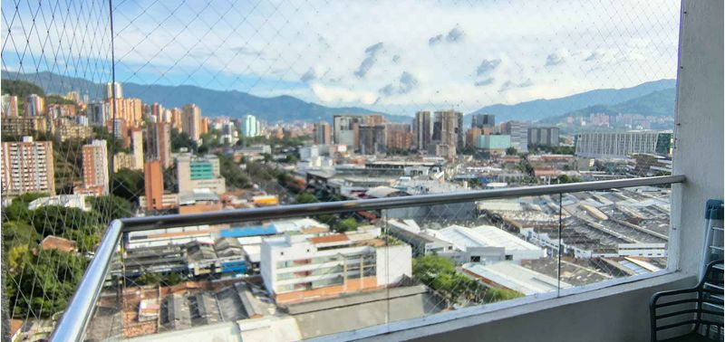 Apartamento en Venta en Medellín, San Diego-1